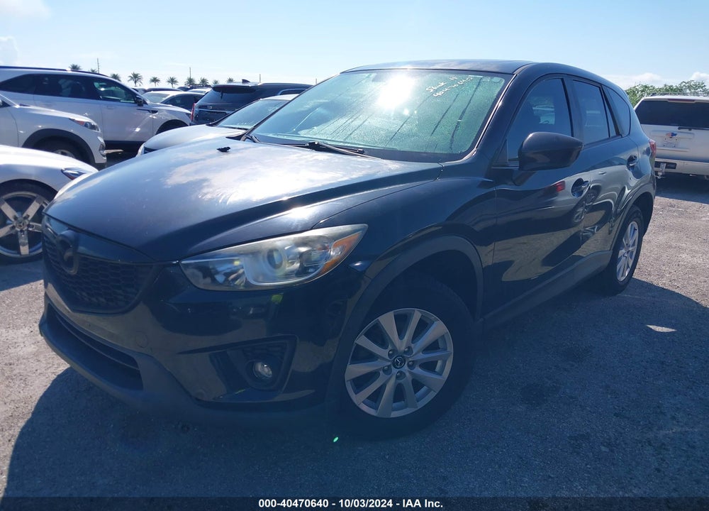 2013 MAZDA CX-5 TOURING VIN: JM3KE4CE9D0111068