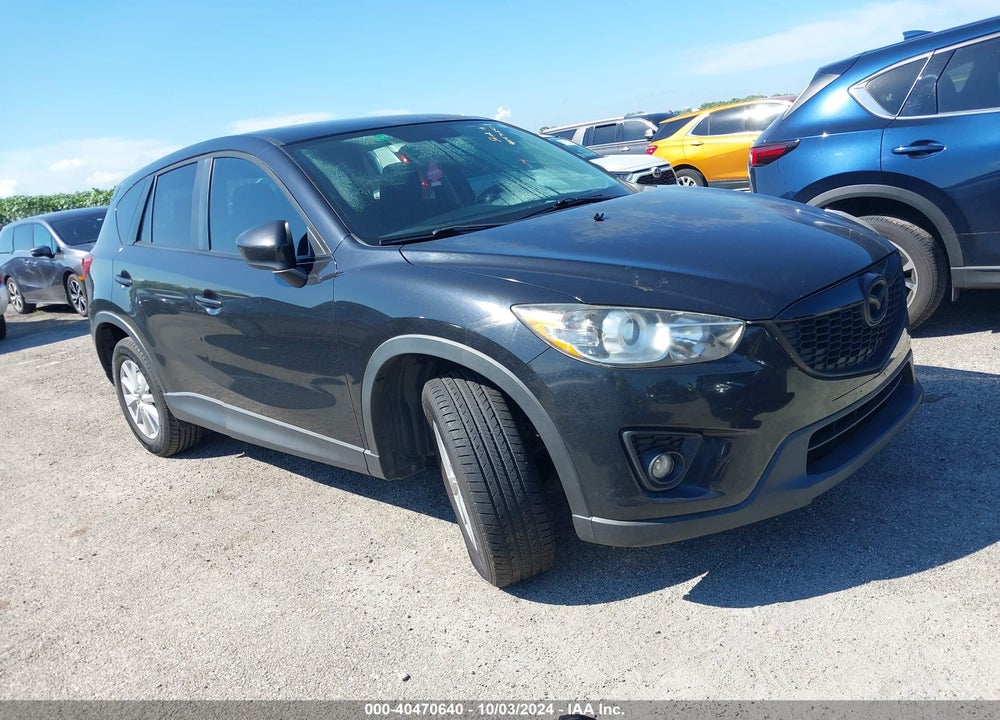 2013 MAZDA CX-5 TOURING VIN: JM3KE4CE9D0111068