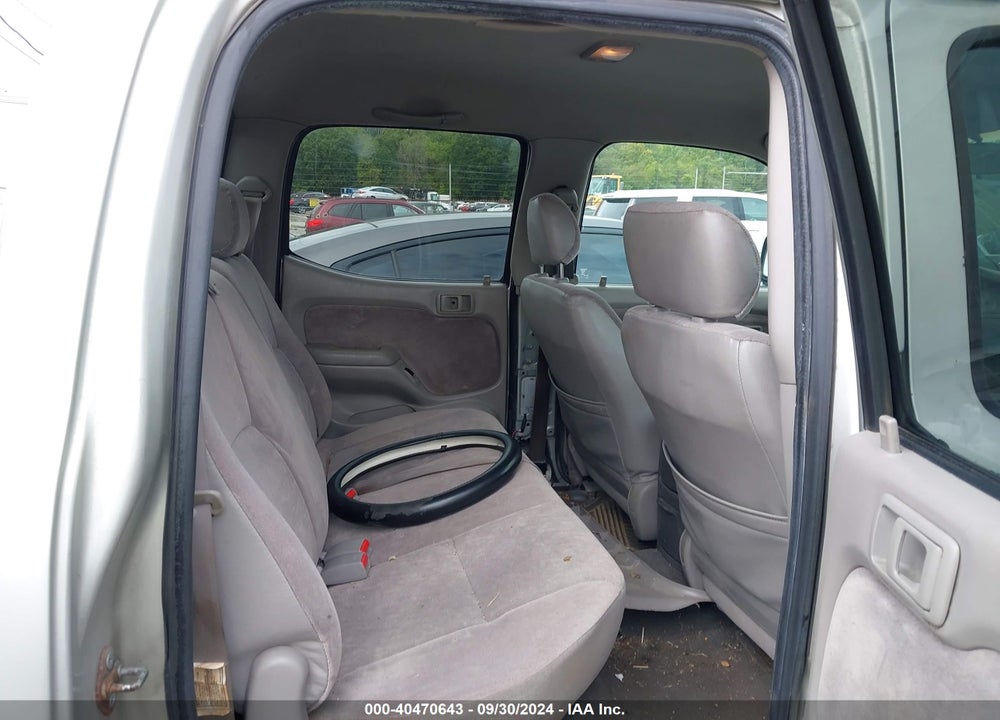 2004 TOYOTA TACOMA PRERUNNER V6 VIN: 5TEGN92N74Z323223