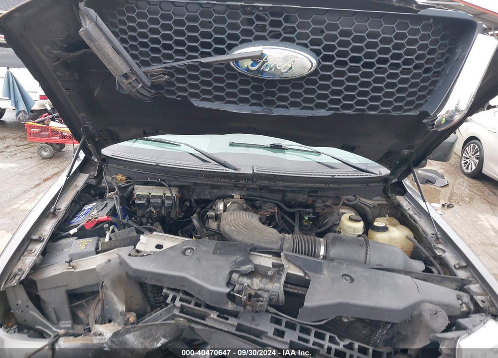 2006 FORD F-150 STX/XL/XLT VIN: 1FTRX14W76NA32995
