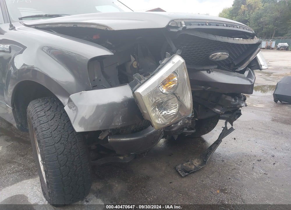 2006 FORD F-150 STX/XL/XLT VIN: 1FTRX14W76NA32995