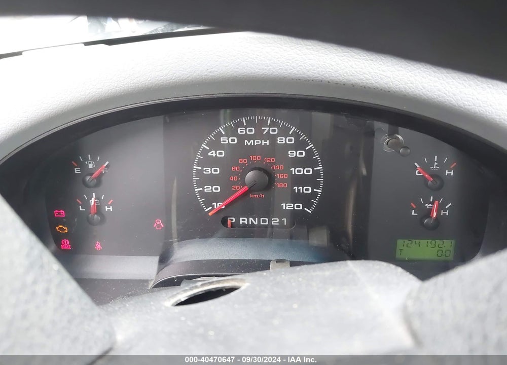 2006 FORD F-150 STX/XL/XLT VIN: 1FTRX14W76NA32995