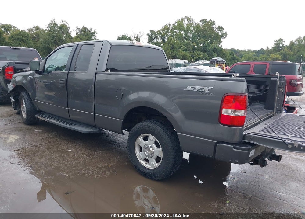 2006 FORD F-150 STX/XL/XLT VIN: 1FTRX14W76NA32995