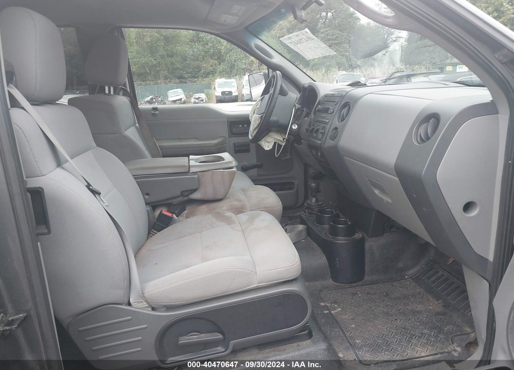 2006 FORD F-150 STX/XL/XLT VIN: 1FTRX14W76NA32995