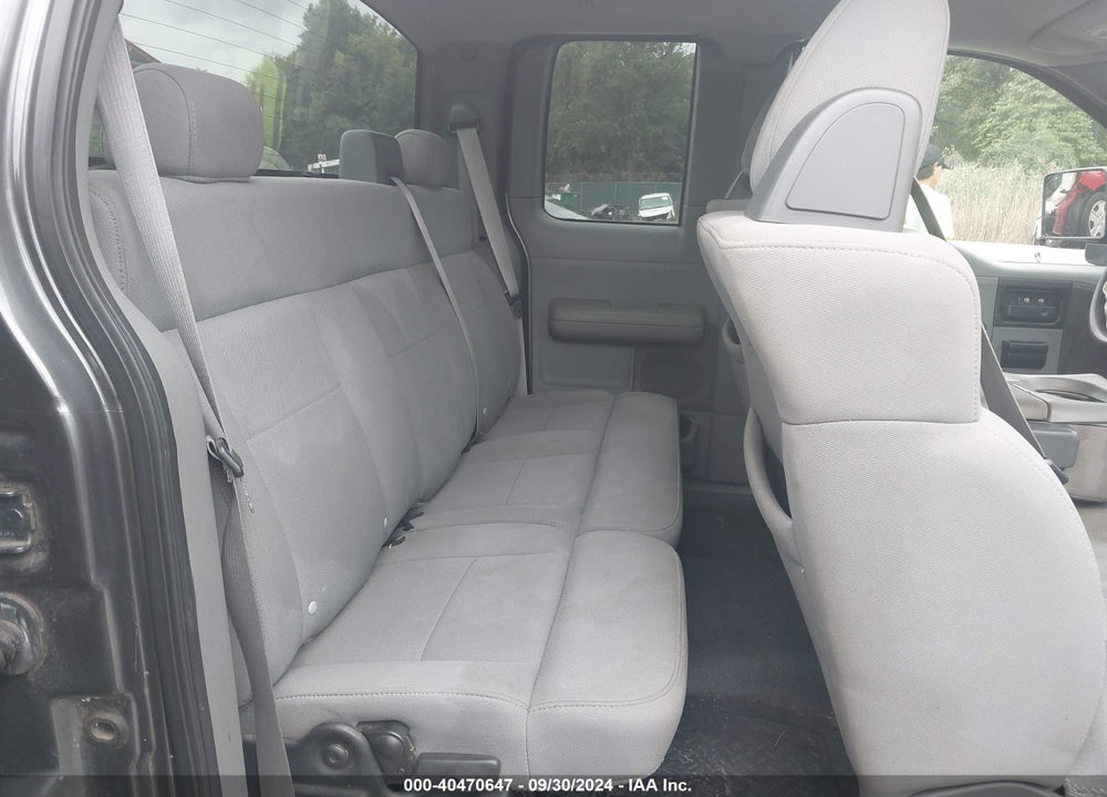 2006 FORD F-150 STX/XL/XLT VIN: 1FTRX14W76NA32995
