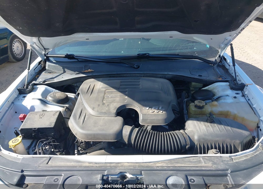 2014 CHRYSLER 300 300S VIN: 2C3CCAGG6EH383527