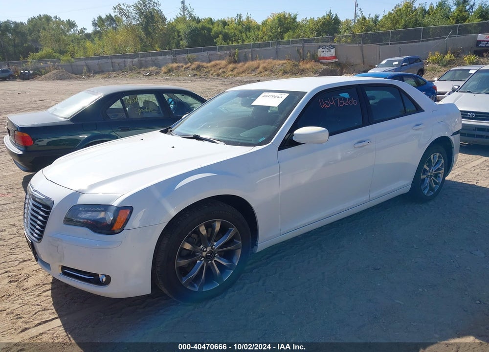 2014 CHRYSLER 300 300S VIN: 2C3CCAGG6EH383527