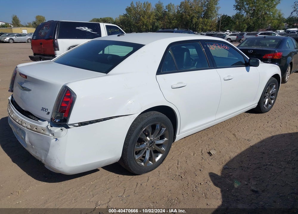 2014 CHRYSLER 300 300S VIN: 2C3CCAGG6EH383527