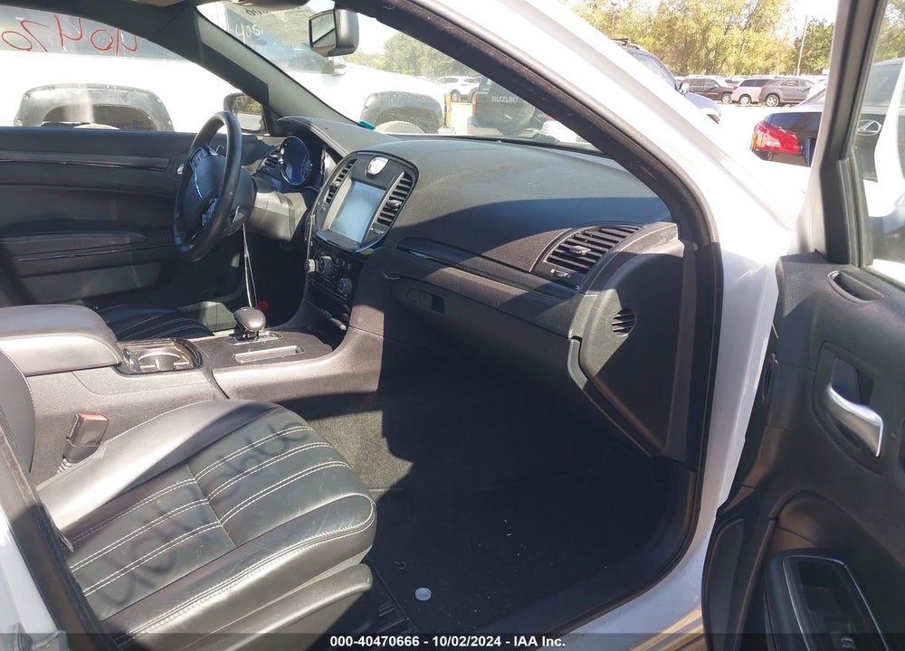 2014 CHRYSLER 300 300S VIN: 2C3CCAGG6EH383527