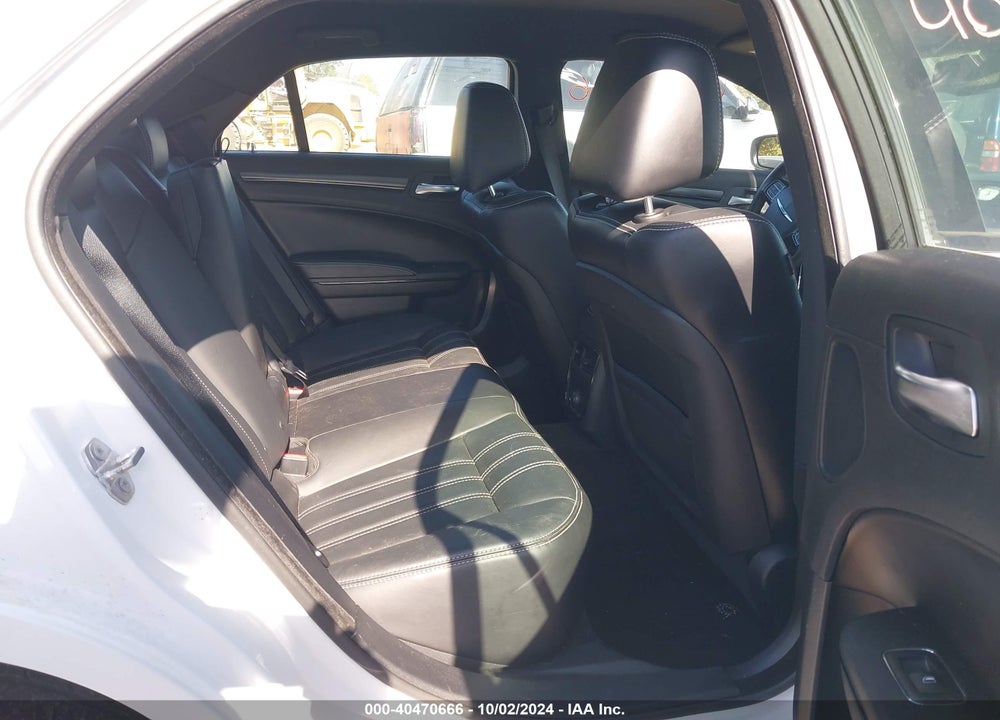 2014 CHRYSLER 300 300S VIN: 2C3CCAGG6EH383527