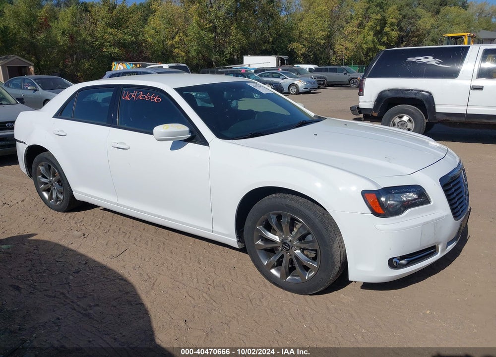 2014 CHRYSLER 300 300S VIN: 2C3CCAGG6EH383527