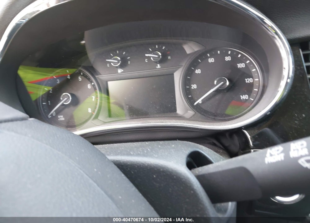 2020 BUICK ENCORE FWD PREFERRED VIN: KL4CJASB3LB027937