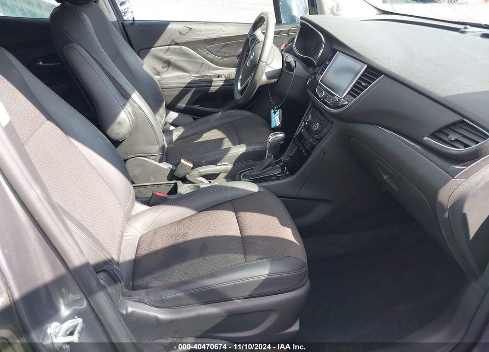 2020 BUICK ENCORE FWD PREFERRED VIN: KL4CJASB3LB027937