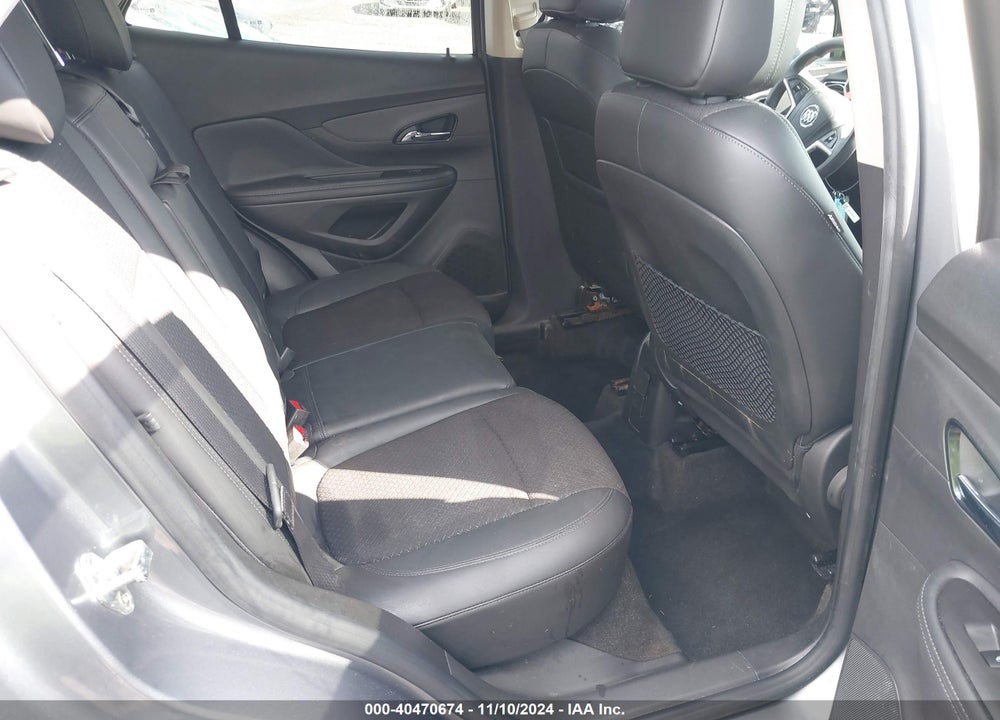 2020 BUICK ENCORE FWD PREFERRED VIN: KL4CJASB3LB027937