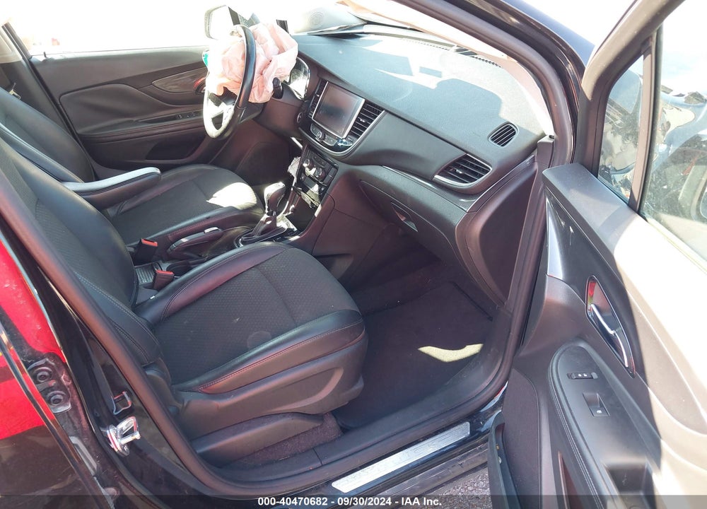 2019 BUICK ENCORE FWD PREFERRED VIN: KL4CJASB4KB719672