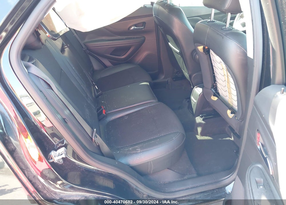2019 BUICK ENCORE FWD PREFERRED VIN: KL4CJASB4KB719672
