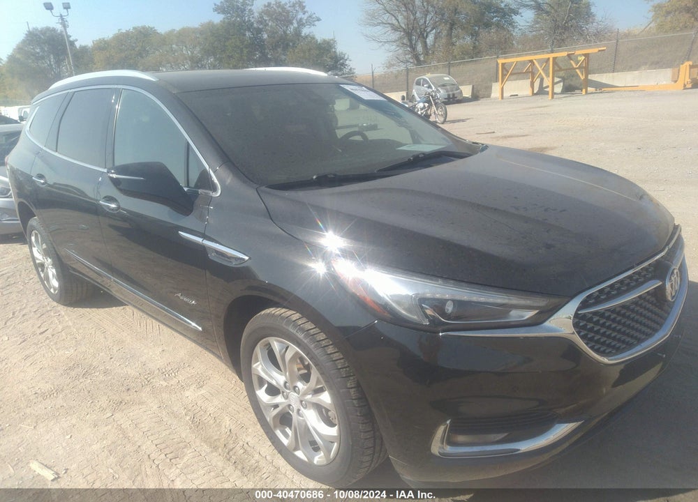 2018 BUICK ENCLAVE AVENIR VIN: 5GAEVCKW6JJ162013