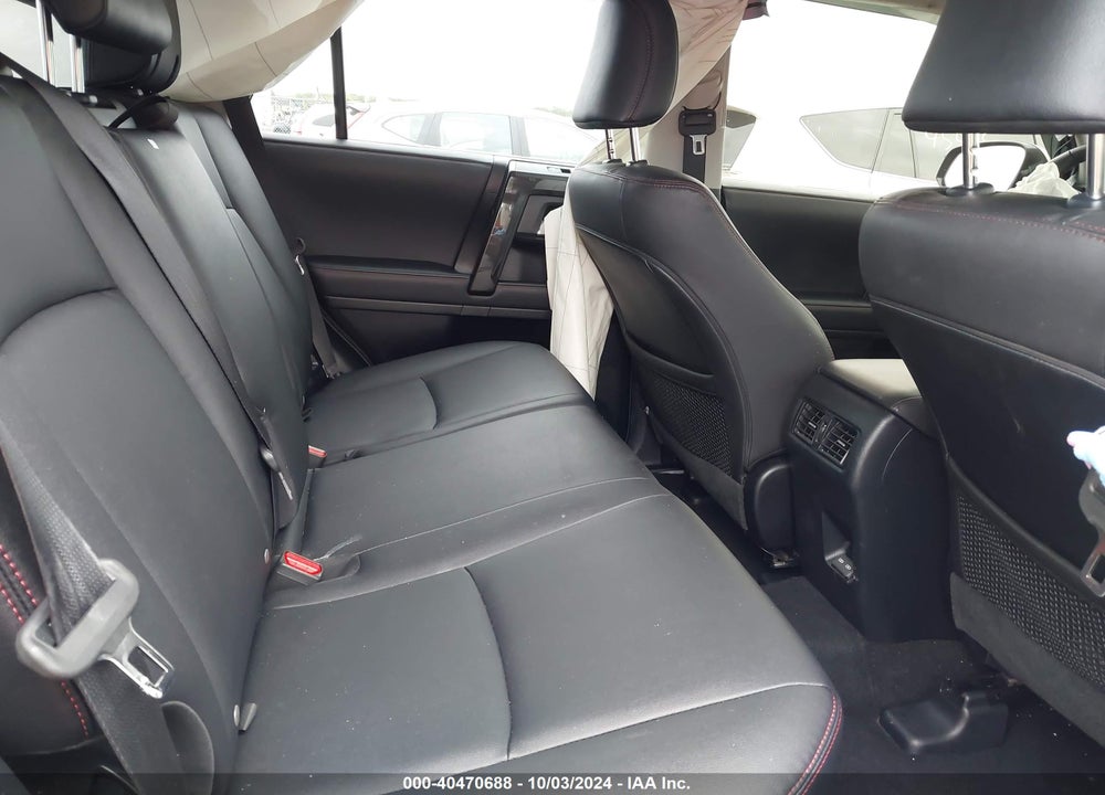 2023 TOYOTA 4RUNNER TRD OFF ROAD PREMIUM VIN: JTERU5JR8P6155016