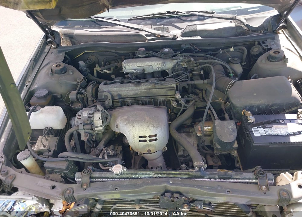 2000 TOYOTA CAMRY CE/LE/XLE VIN: JT2BG22K6Y0436595