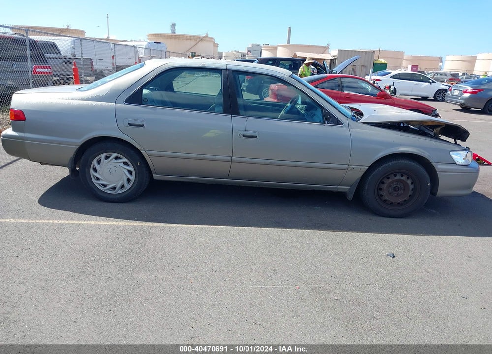 2000 TOYOTA CAMRY CE/LE/XLE VIN: JT2BG22K6Y0436595
