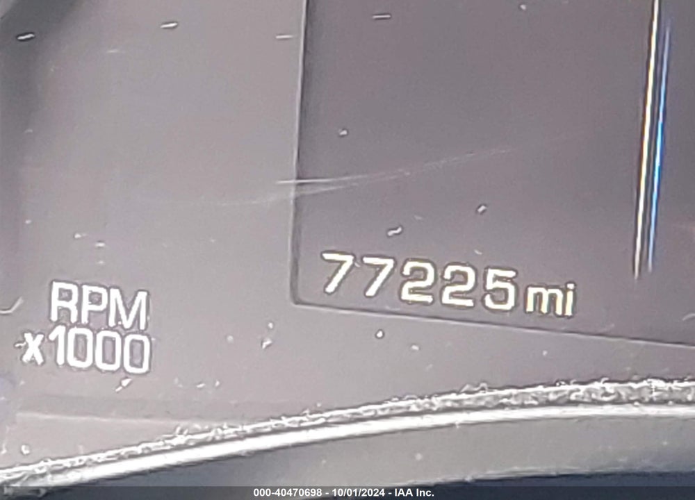 2013 CADILLAC ATS STANDARD VIN: 1G6AG5RX4D0154104
