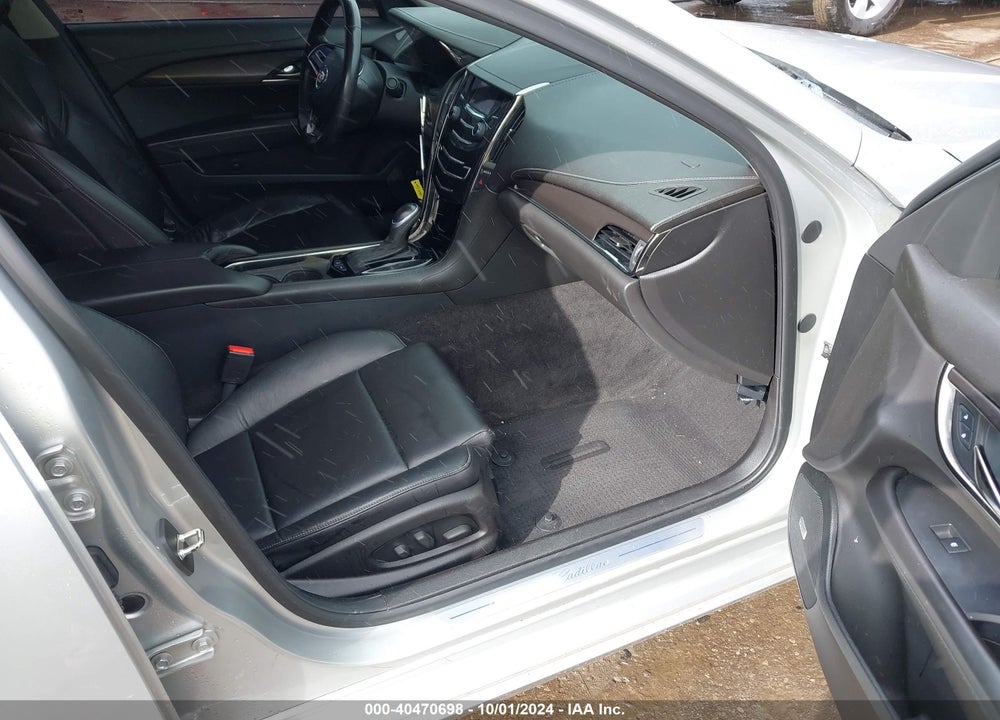 2013 CADILLAC ATS STANDARD VIN: 1G6AG5RX4D0154104