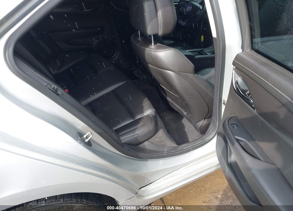 2013 CADILLAC ATS STANDARD VIN: 1G6AG5RX4D0154104