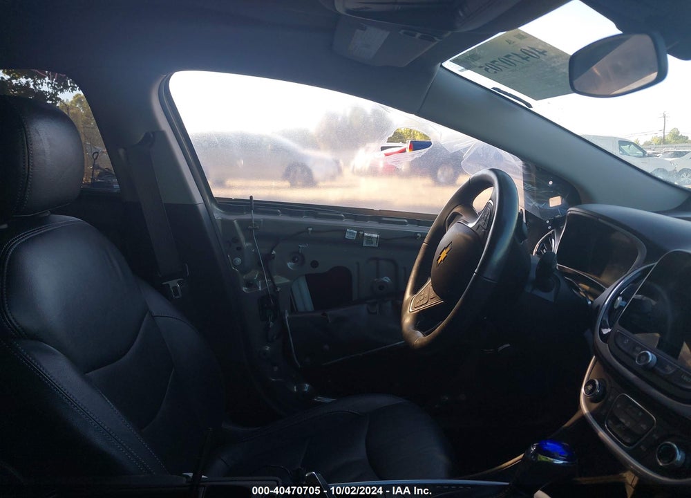 2017 CHEVROLET VOLT LT VIN: 1G1RA6S55HU204600