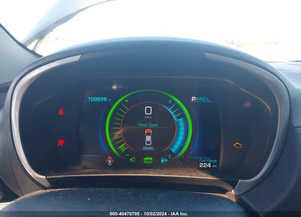 2017 CHEVROLET VOLT LT VIN: 1G1RA6S55HU204600