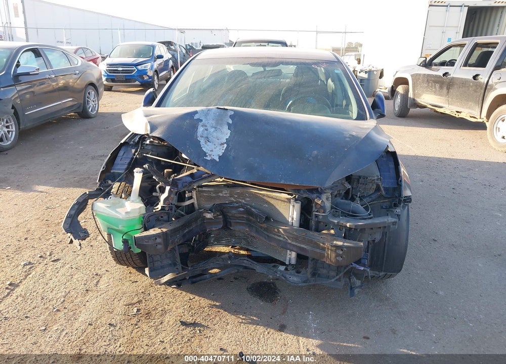 2011 HYUNDAI ELANTRA GLS VIN: 5NPDH4AE5BH032315