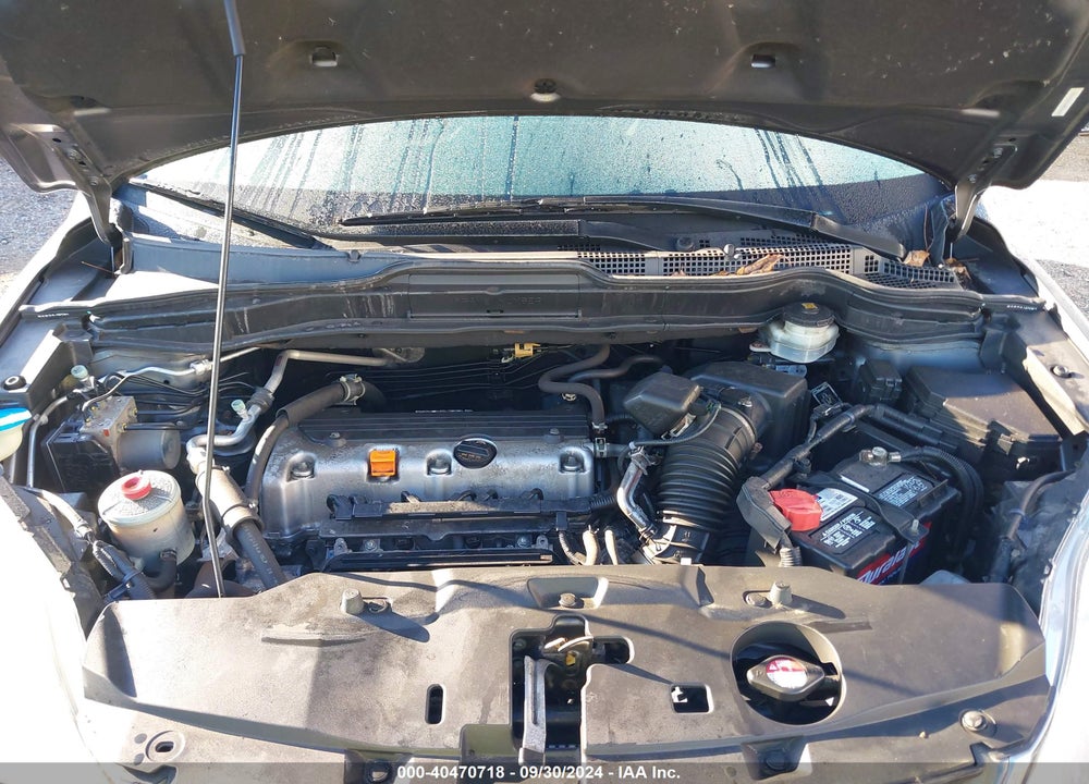 2011 HONDA CR-V EX-L VIN: JHLRE4H7XBC003963