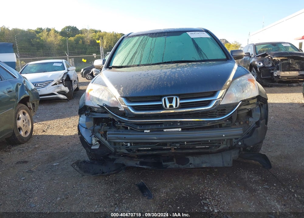 2011 HONDA CR-V EX-L VIN: JHLRE4H7XBC003963