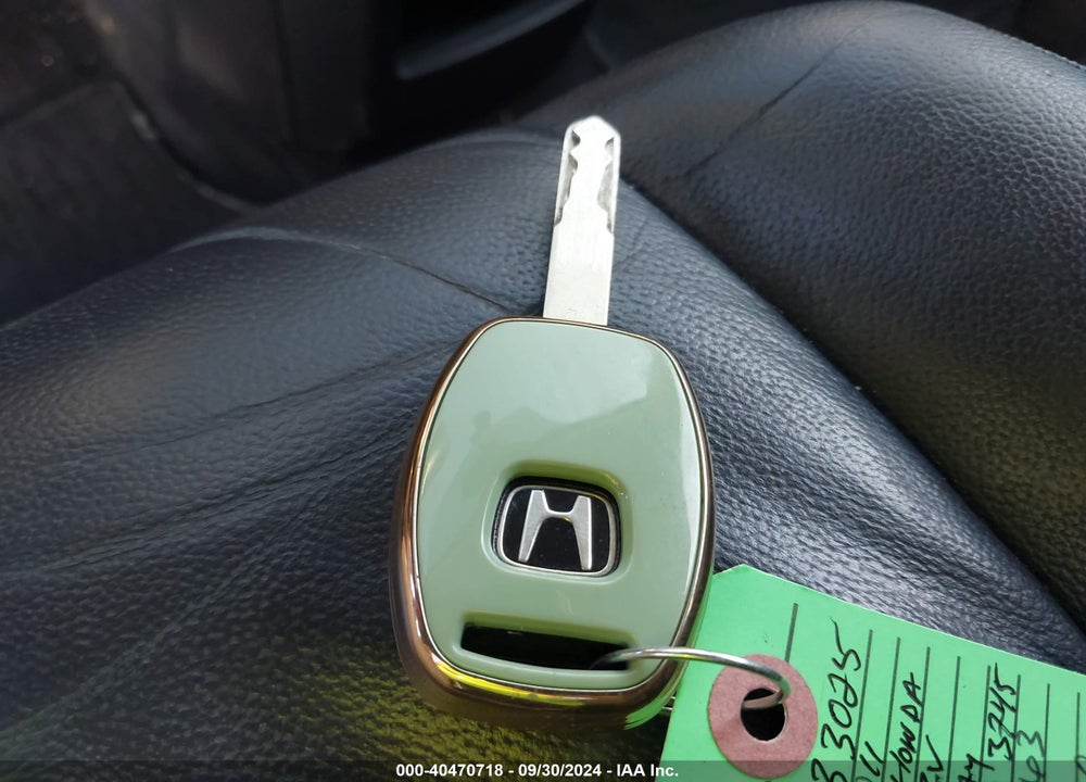 2011 HONDA CR-V EX-L VIN: JHLRE4H7XBC003963