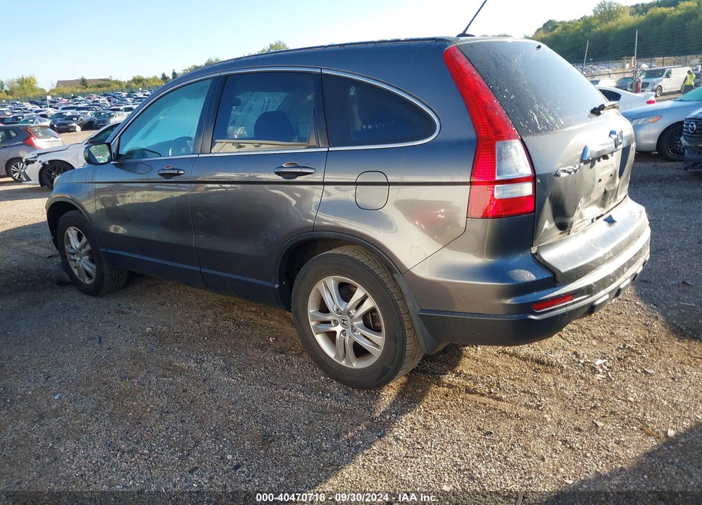 2011 HONDA CR-V EX-L VIN: JHLRE4H7XBC003963