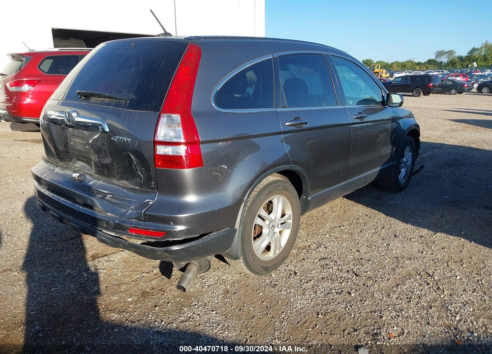2011 HONDA CR-V EX-L VIN: JHLRE4H7XBC003963