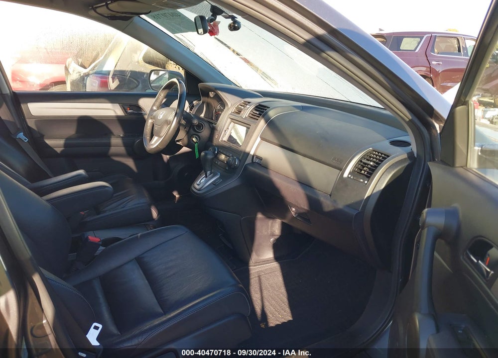 2011 HONDA CR-V EX-L VIN: JHLRE4H7XBC003963