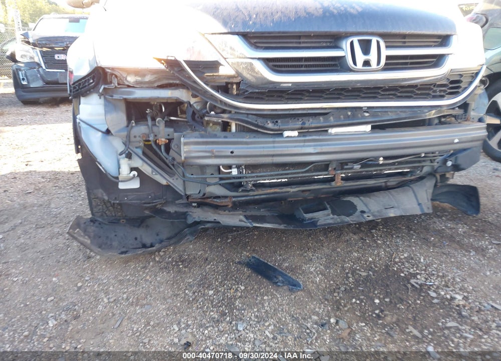 2011 HONDA CR-V EX-L VIN: JHLRE4H7XBC003963