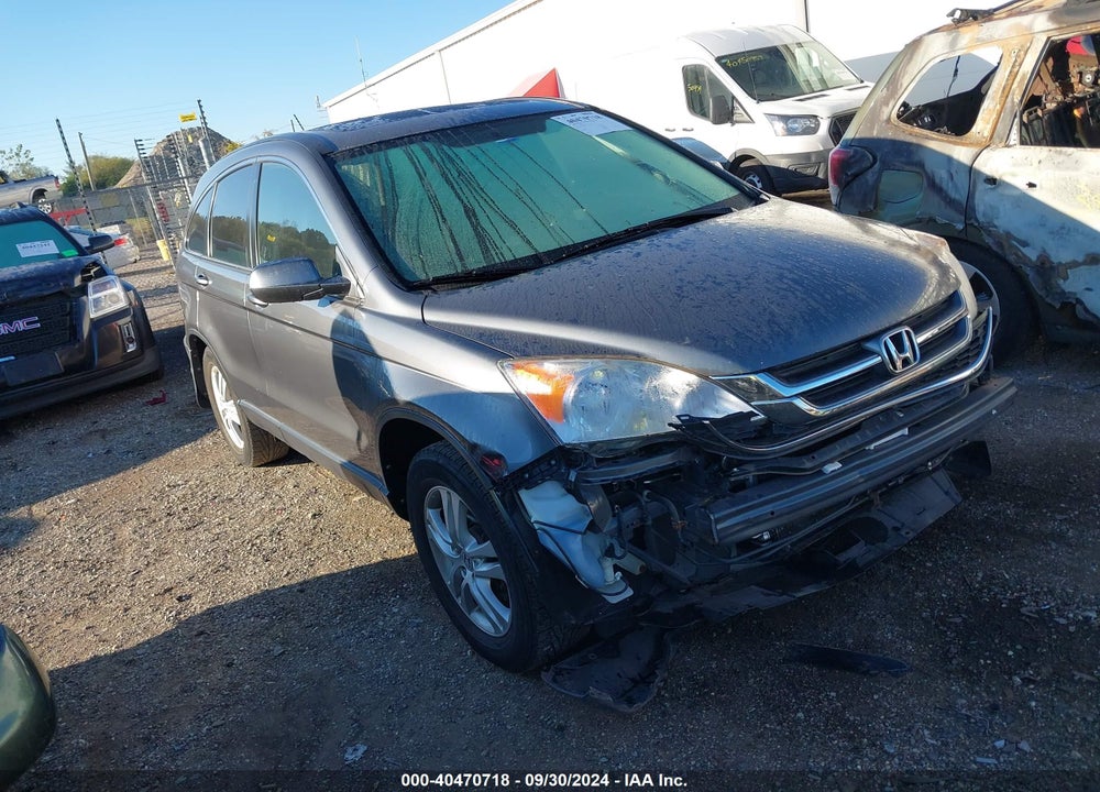 2011 HONDA CR-V EX-L VIN: JHLRE4H7XBC003963