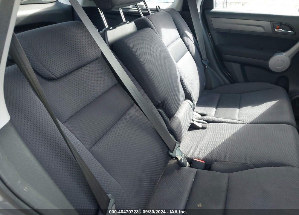2007 HONDA CR-V LX VIN: JHLRE48337C036078