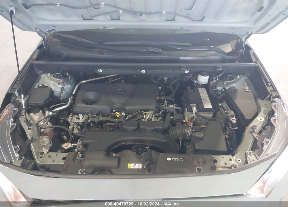 2019 TOYOTA RAV4 XLE VIN: JTMP1RFV8KD026599