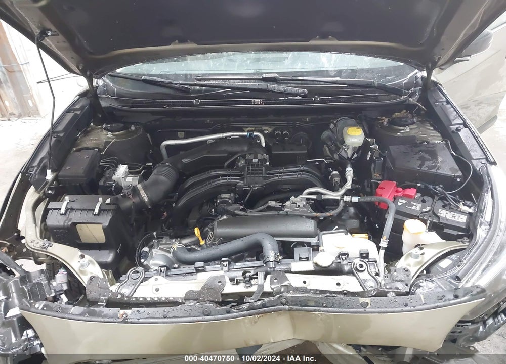 2025 SUBARU OUTBACK PREMIUM VIN: 4S4BTAFC7S3110726