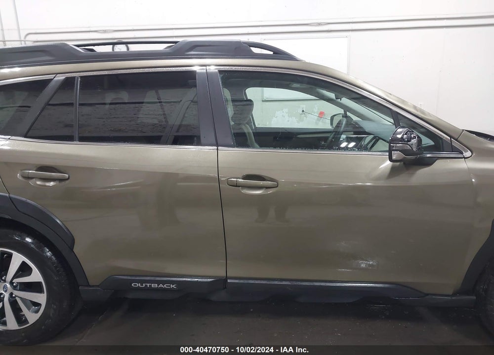 2025 SUBARU OUTBACK PREMIUM VIN: 4S4BTAFC7S3110726