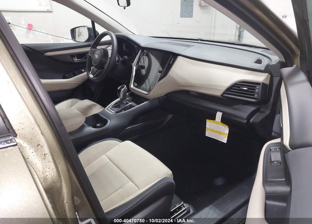 2025 SUBARU OUTBACK PREMIUM VIN: 4S4BTAFC7S3110726