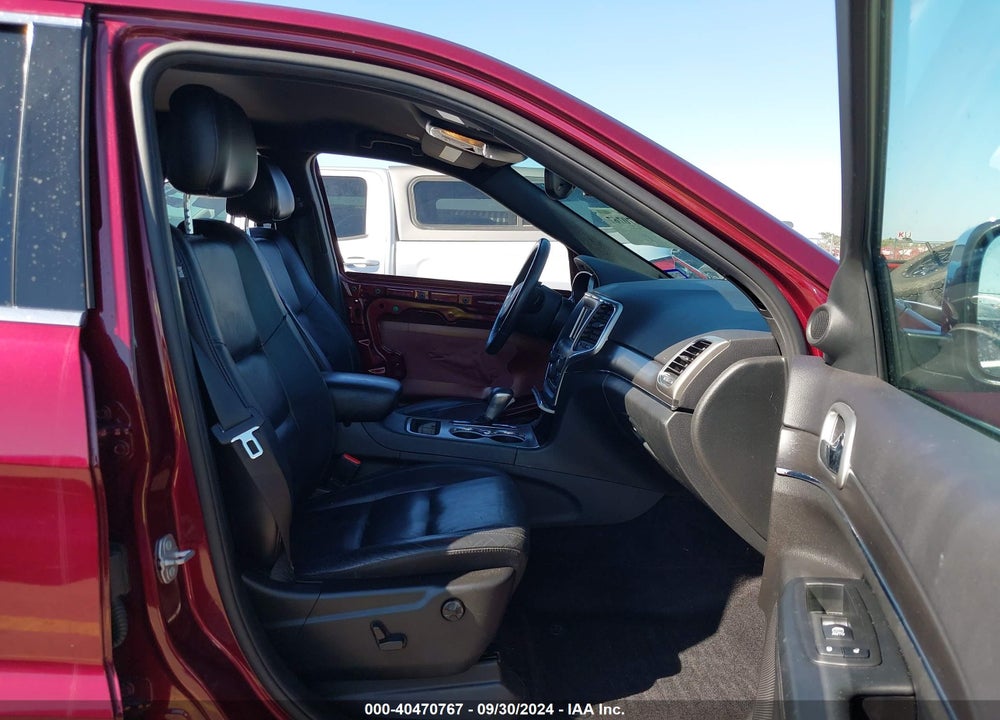 2018 JEEP GRAND CHEROKEE LIMITED 4X2 VIN: 1C4RJEBG0JC260586