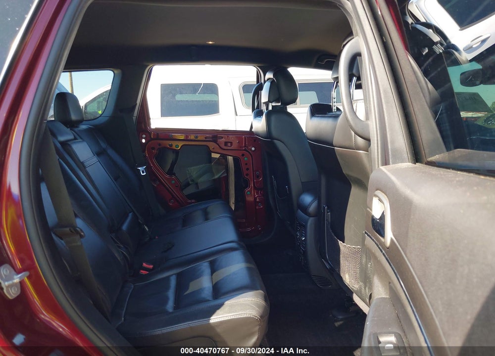 2018 JEEP GRAND CHEROKEE LIMITED 4X2 VIN: 1C4RJEBG0JC260586