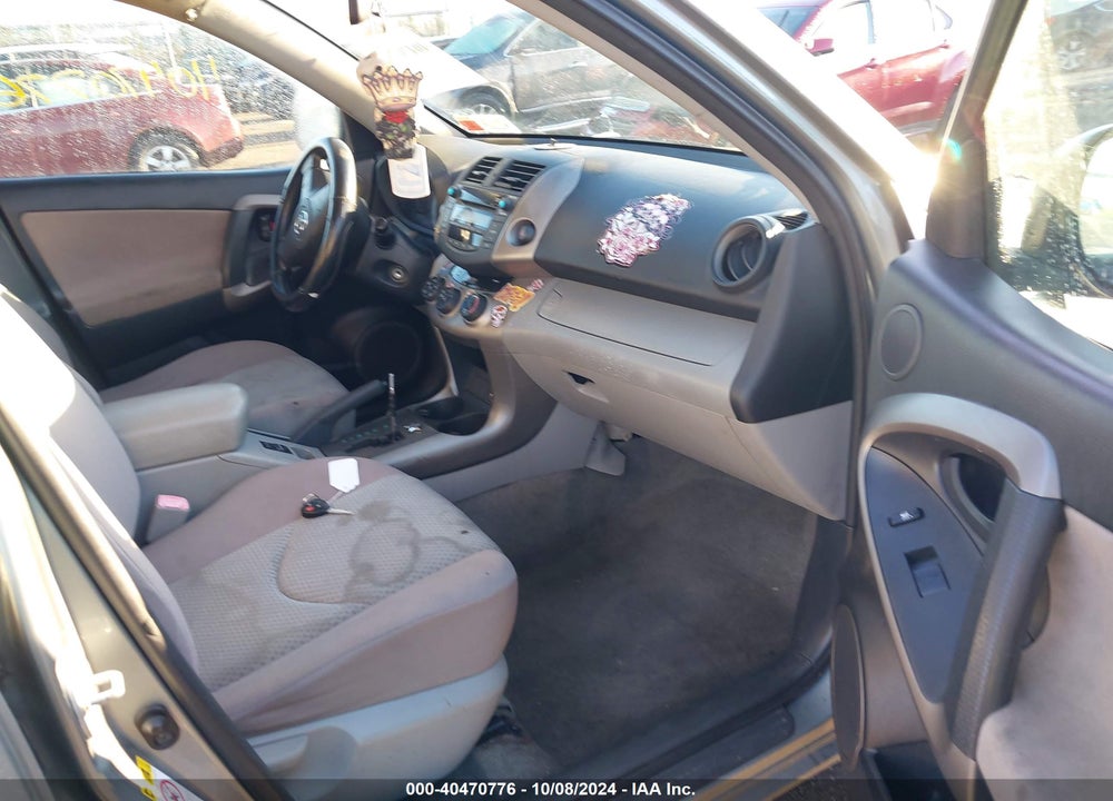 2007 TOYOTA RAV4 VIN: JTMBD33V475096962