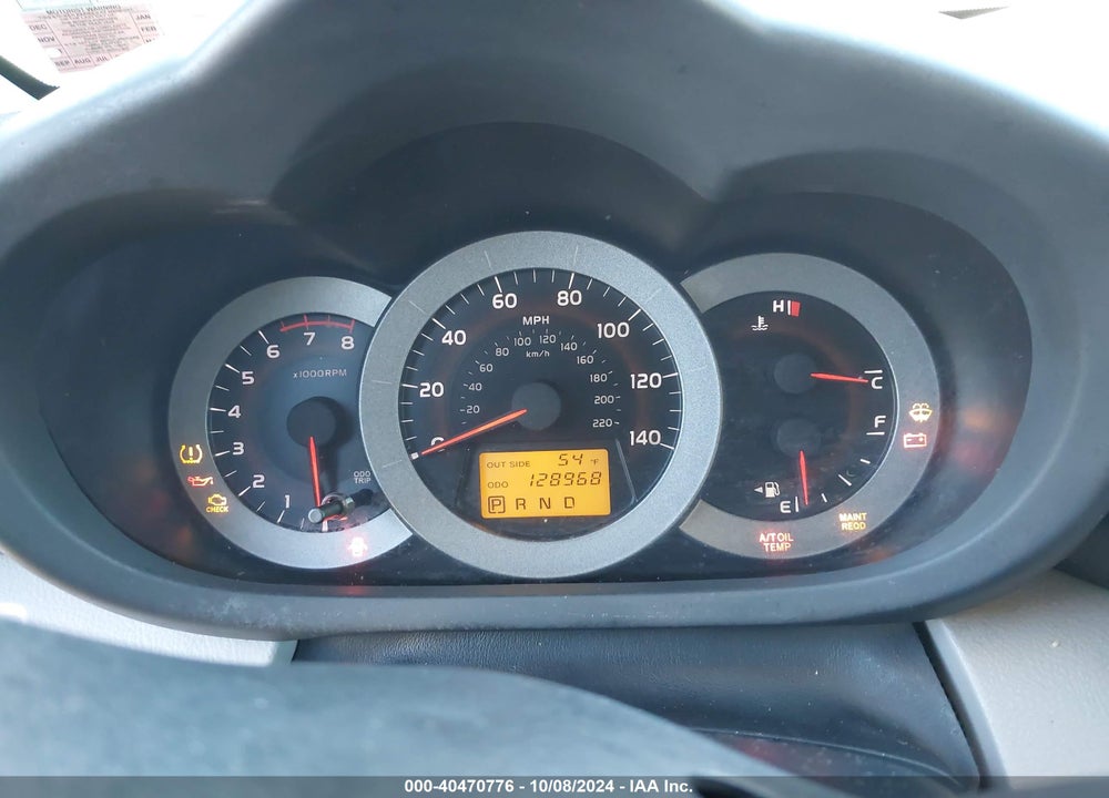 2007 TOYOTA RAV4 VIN: JTMBD33V475096962