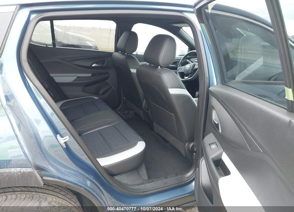 2024 BUICK ENVISTA PREFERRED FWD VIN: KL47LAE22RB182270