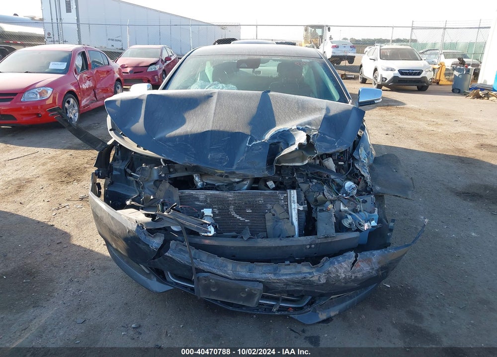 2014 CHEVROLET IMPALA VIN: 2G1145SL0E9248297