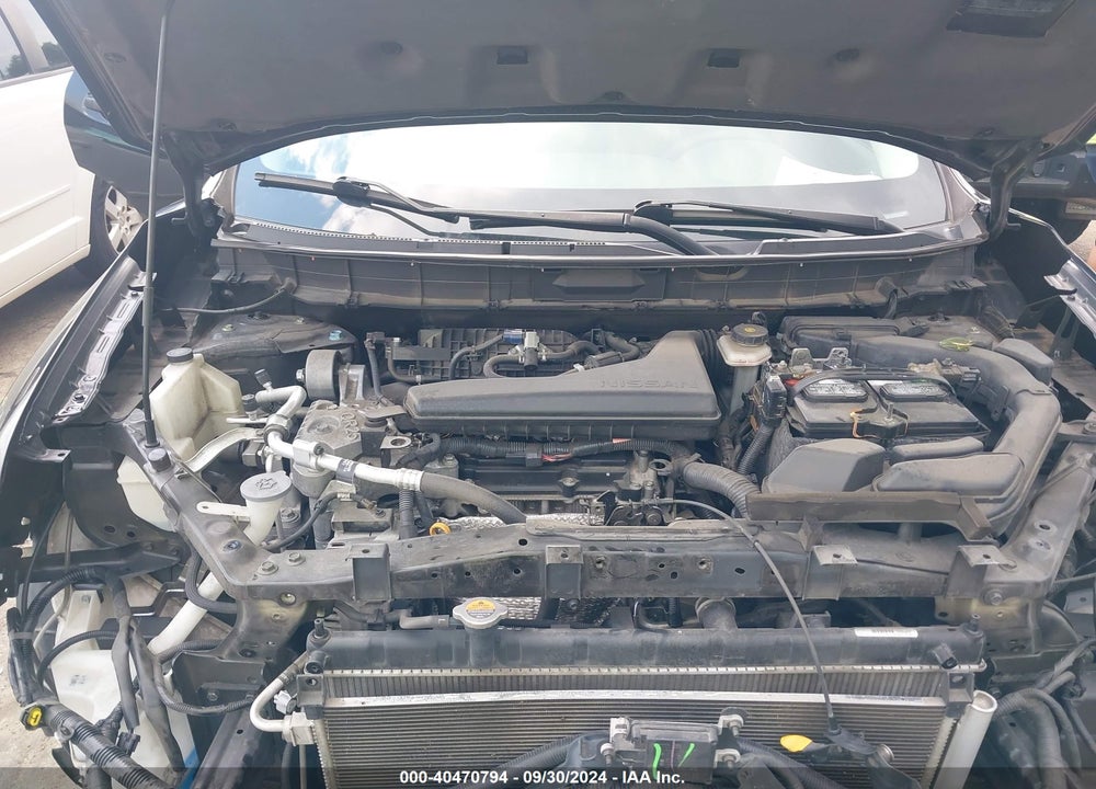 2018 NISSAN ROGUE S VIN: 5N1AT2MT2JC767288